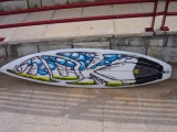 Dok's Surfboard