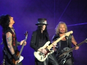 Motley al Gods of Metal