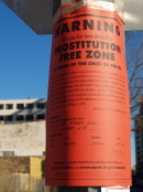 Prostitution Free Zone